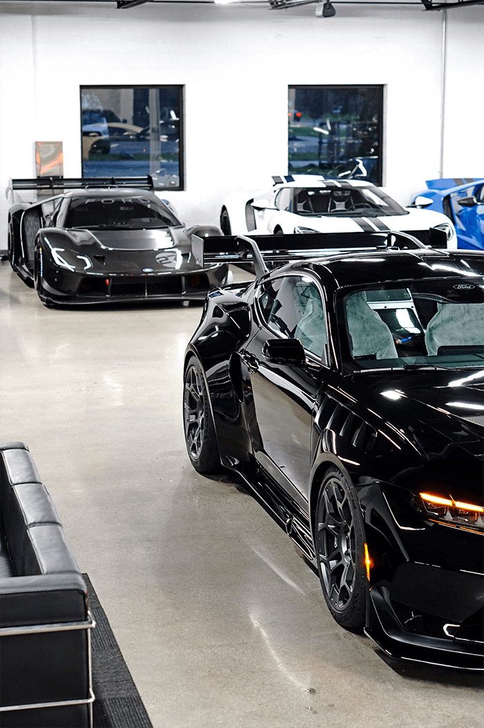 ICON GTD 2